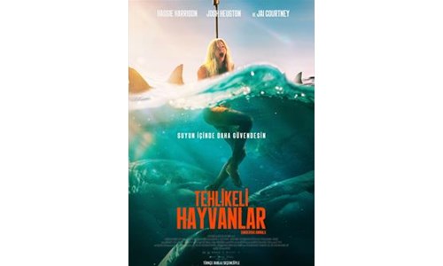 TEHLİKELİ HAYVANLAR